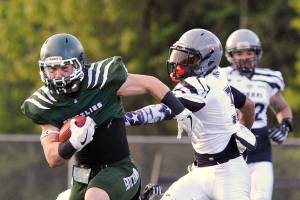 Arlington’s semi-pro football players all have day jobs