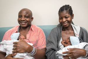 Sextuplets born to couple who spent 17 years trying to conceive