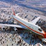 Visual history: 50 years of Boeing at Paine Field in Everett