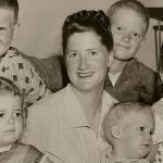 Diana J. Bushnell: A strong, amazing mother