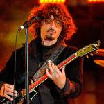 Soungarden lead singer Chris Cornell was a rock master