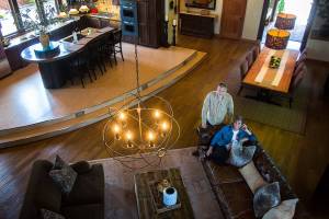 Pray for pennies from heaven to buy this church turned house