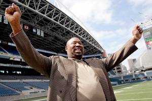 Seahawks hall-of-famer Cortez Kennedy dies at 48 in Florida