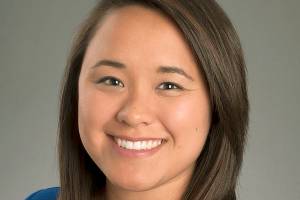 Next stop NASA as Arlington grad rockets to top of her field