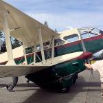 Paine Field museum scores rare 1930s de Havilland airplane