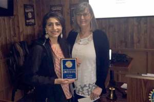 Helo named EvCC Student of the Month