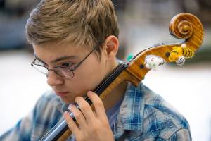 Enrollment slump threatens Everett Youth Symphony’s future