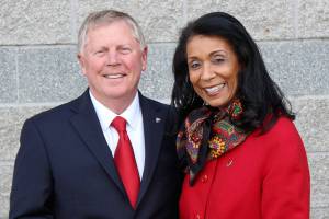 A mayor, a college president and the phone call that landed WSU