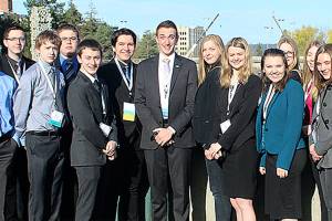 Local schools field FBLA state winners