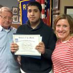 South Everett-Mukilteo Rotary names Students of the Month