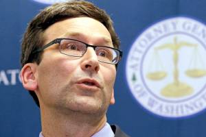 AG seeks public advice on forcing Trump to show his taxes