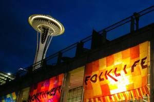 After 45 years, Folklife fest more than hippies with fiddles