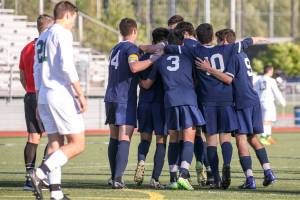 Glacier Peak on to state soccer semis after win over Skyline