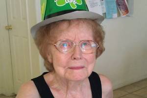Kay Goosman: You sacrificed everything for us