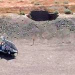 Tunnel containing nuclear waste collapses at Hanford