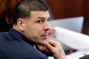 Judge agrees to toss out Aaron Hernandez’s murder conviction
