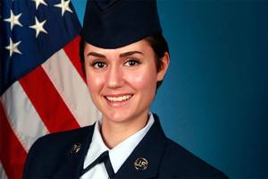 Oak Harbor alumna graduates from Air Force basic training