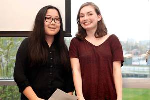 Everett district honors student artists