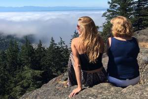 Charlene Krueger: You help me cling to joy and purpose