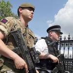 Father, brother of alleged British bomber detained in Libya