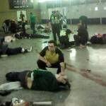 Islamic State claims concert bombing; children among 22 dead