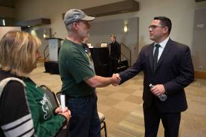 New Silvertips coach excited to be in Everett, ready to work