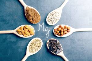 Magnesium’s a mineral that makes a big contribution