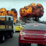 Spectacular video: Small plane crashes in Mukilteo