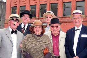 Rotary Club of Everett celebrates century of service