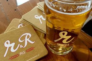 Catch some r&R: New pilsner brewed for Seattle Beer Week
