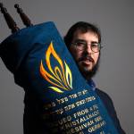 Torah saved from Germany’s flames of 1938 visits Lynnwood