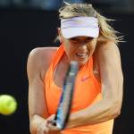 Sharapova denied a wild-card berth in the French Open