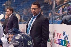 Silvertips officially name Dennis Williams their head coach