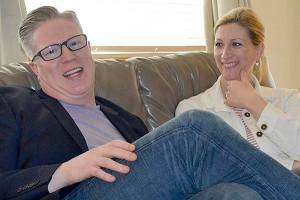 Marysville couple selling it all to travel the world