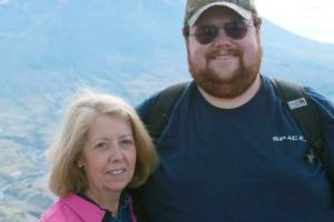 Pam Vink: Your faith and strength are inspiring