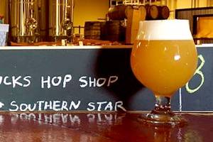 Beer of the Week: Skookum’s Chucklehead double IPA