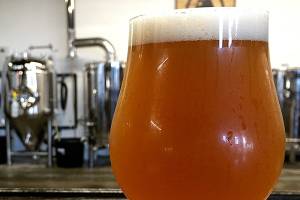 Beer of the Week: At Large Brewery’s The Chicago Typewriter