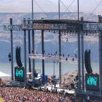 How to do Sasquatch! Music Festival