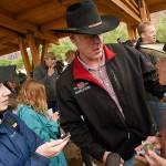 Friends, foes of monument jockey for Interior secretary’s ear