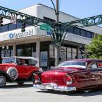 Cool cars converge as Cruzin’ to Colby returns to Everett