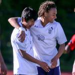 Kamiak boys soccer beats Vikings 1-0 to advance in districts