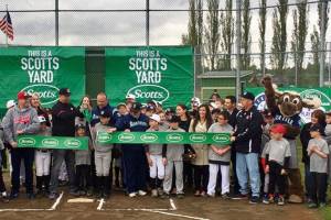 Community Roundup: M’s help Snohomish LL refurbish field