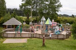 Popular, private Freedom Park seeking financial support