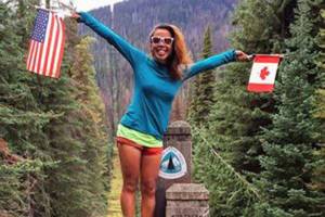 Sherry ‘Night Rider’ Winslow: Trails are just waiting for you