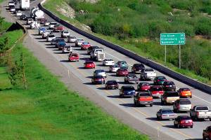 Expect a challenging summer travel season on the roads