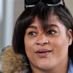 A track-and-field star comes home to coach young throwers