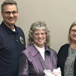 Lynnwood Police honor volunteers