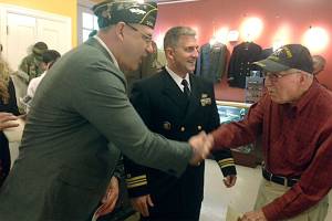 New veterans museum opens in Lynnwood
