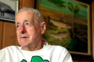 Bob Heirman, who died Saturday, was advocate for outdoors