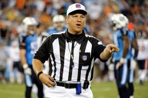 NFL promotes Alberto Riveron to head of officiating